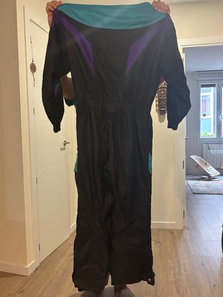 CHAQUETA DESCENTE ORIGINAL – ROPA OLÍMPICA / ESQUÍ