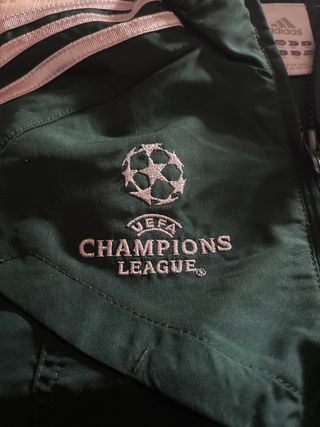 Chandal Retro Real Madrid 2012/13 Adidas