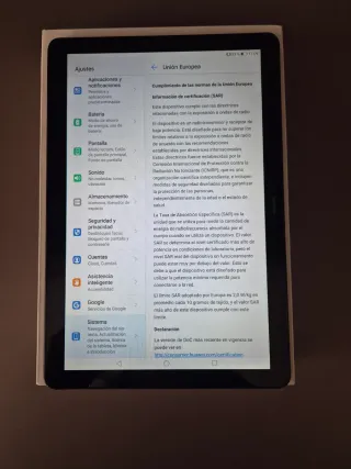 Huawei MediaPad T5 10.1 Full HD Negro
