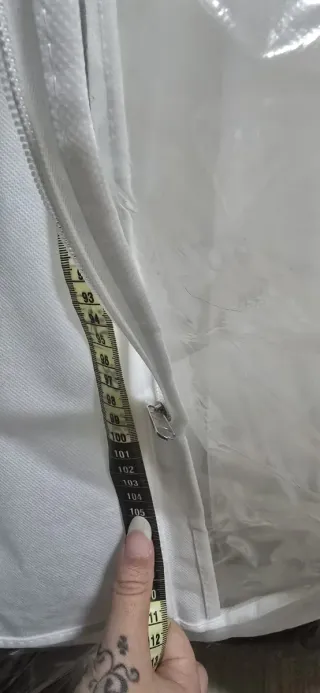 Vestido de Novia Blanco