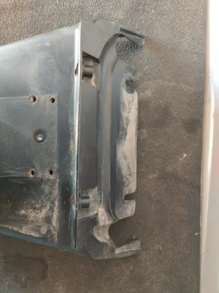 Porta matrícula BMW K75