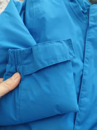 Chaqueta The North Face azul