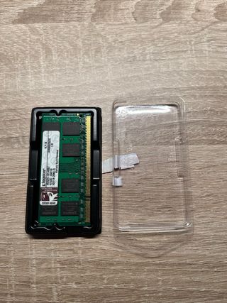 RAM DDR2 Kingston 2GB