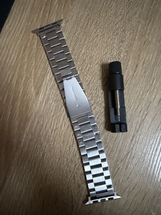 Correa Acero Inoxidable para Apple Watch