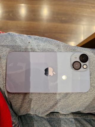 iPhone 14 Azul Claro