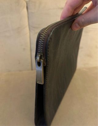 Bolsa Carolina Herrera CH Monogram Negra