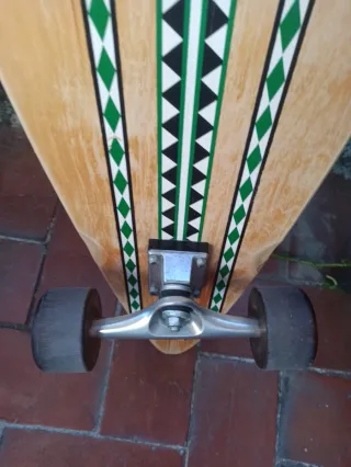 Longboard Streetsurfer Munster Skate