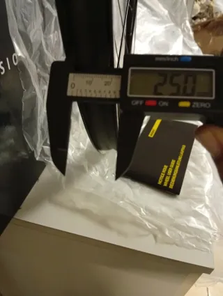 Ruota Posteriore MTB/e-bike 29 Boost 148 Nuova