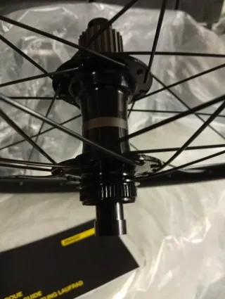 Ruota Posteriore MTB/e-bike 29 Boost 148 Nuova