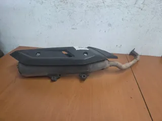 Tubo de escape Honda Forza