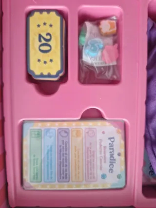 Paradice Juego de Mesa