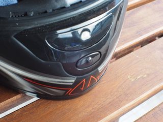 Casco Integral Shiro Talla XS