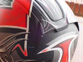 Casco Integral Shiro Talla XS