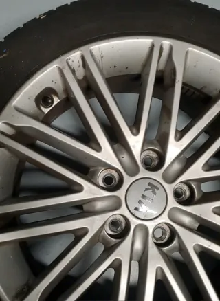 Llantas Kia 17"