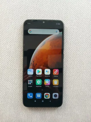 Xiaomi Redmi 9A 32GB Negro Libre