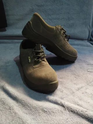 Zapatos de seguridad Forli grises