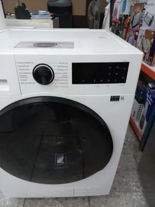 LAVADORA SECADORA SAMSUNG 9/6KG UNA AÑOS GARANTÍA