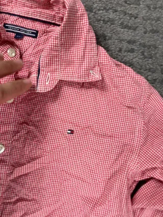 ¡¡OFERTA!! Talla S Camisa Tommy Hilfiger