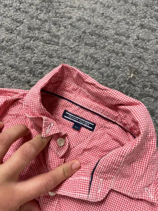 ¡¡OFERTA!! Talla S Camisa Tommy Hilfiger