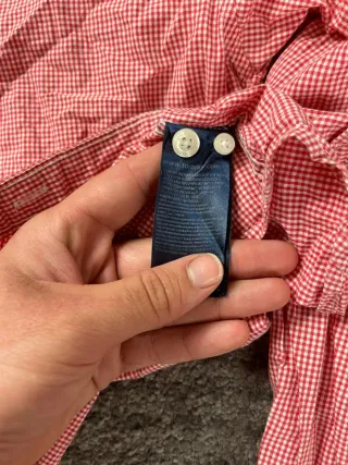 ¡¡OFERTA!! Talla S Camisa Tommy Hilfiger