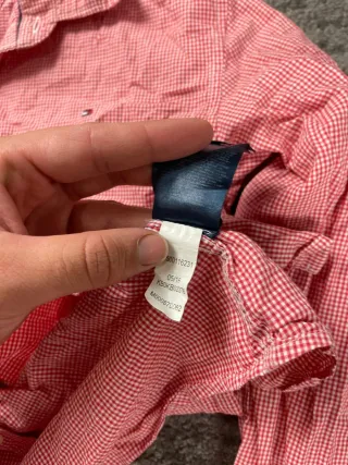 ¡¡OFERTA!! Talla S Camisa Tommy Hilfiger