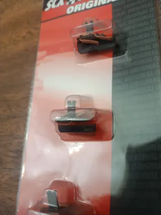 Guías Scalextric SCX Original Tecnitoys ARS