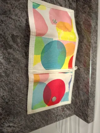 Cartera Roxy niña multicolor