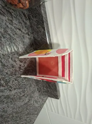 Cartera Roxy niña multicolor