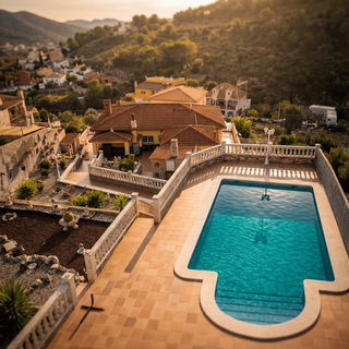 Fotografía y video con dron