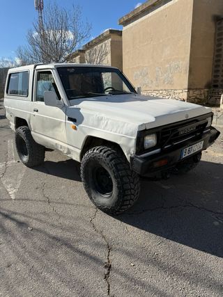 Nissan Patrol SD33 Turbo Diesel
