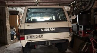 Nissan Patrol SD33 Turbo Diesel