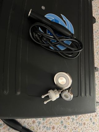 Equipo Radiofrecuencia Power Beauty