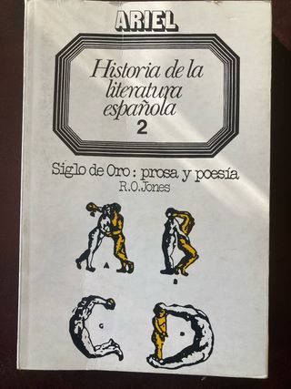 Historia de la Literatura Española