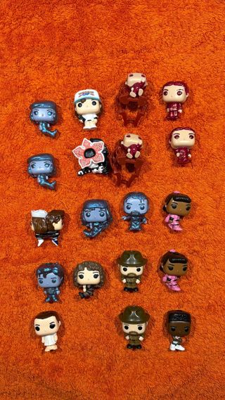 Funko Pop! Stranger Things Colección