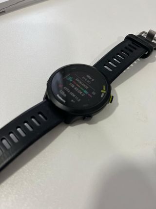 Reloj Garmin Forerunner 55 Negro