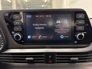 Hyundai i20 1.2 MPI SLX 62 kW (84 CV)