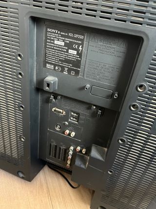 Televisor Sony Bravia Plata