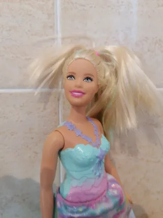 Lote de 4 Barbie LEER EN LA DESCRIPCIÓN