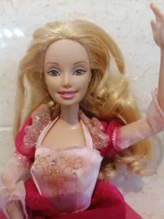 Lote de 4 Barbie LEER EN LA DESCRIPCIÓN