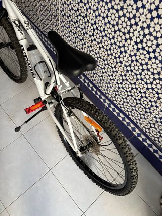 Bicicleta Infantil 24 Rockrider G-TWIN