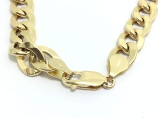 E578177-1 Cadena Oro 18K 30Cm