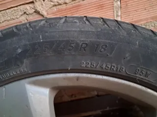 Llantas r18 5x114,3 5x115