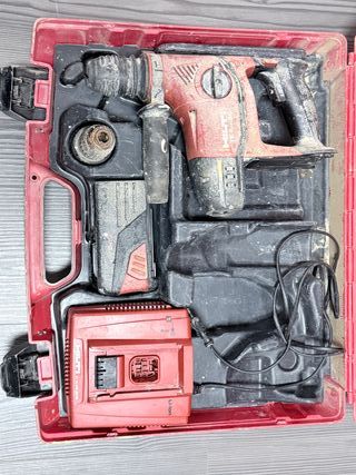 Hilti 36V Taladro Rotomartillo
