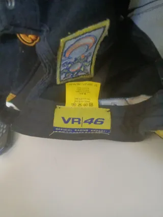 Gorra Monster Energy Negra y Verde