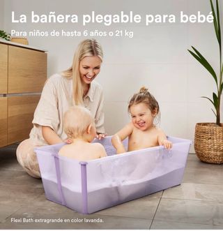 Bañera Stokke XL