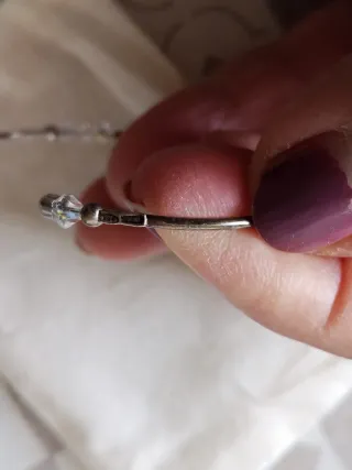 Bracciale Argento 925 Swarovski Cristalli