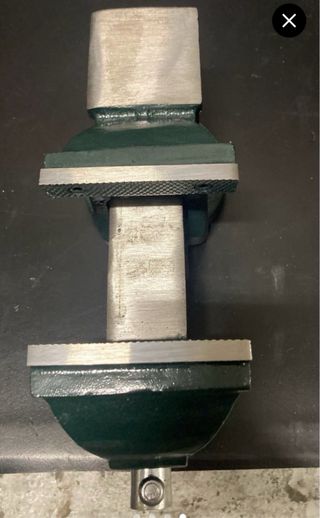 Torno de banco nuevo