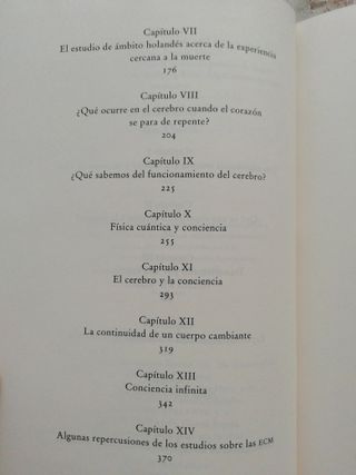 Consciencia más allá de la vida.