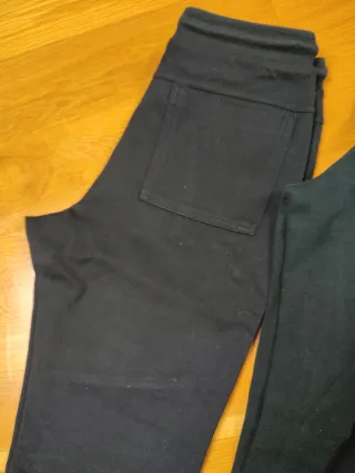 Lote 3 Pantalones Chándal Niño Zara T.11-12