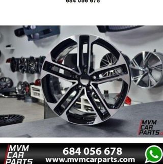 Llantas 18 M3 F80 Negro Perla BM099